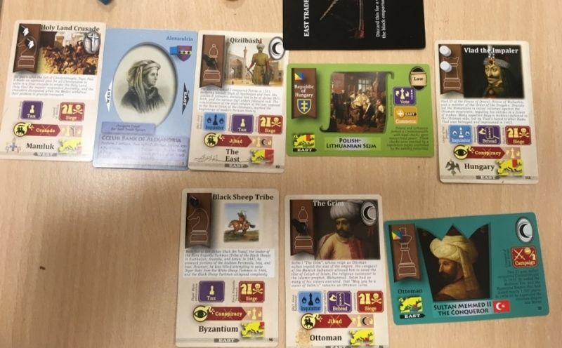 Jacques Coeur et ses bons clients