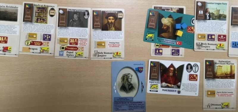 Jacques Coeur d'ouest en Est