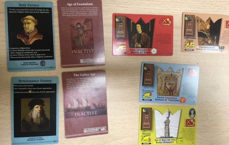 on a vu la comète deux fois!