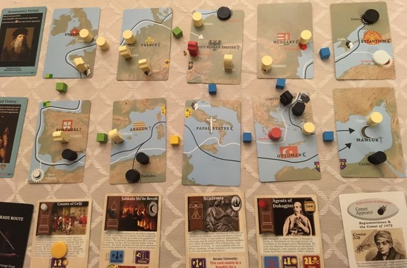 Renaissance oui mais guerres de religion non