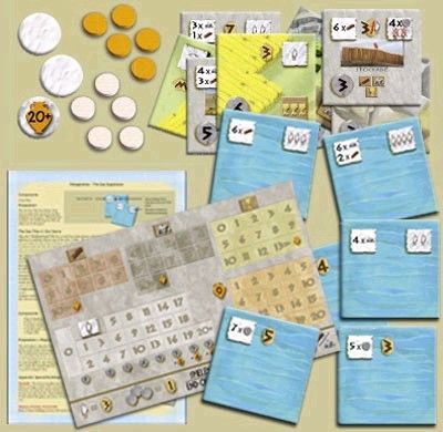 Peloponnes: The Hellas Expansion