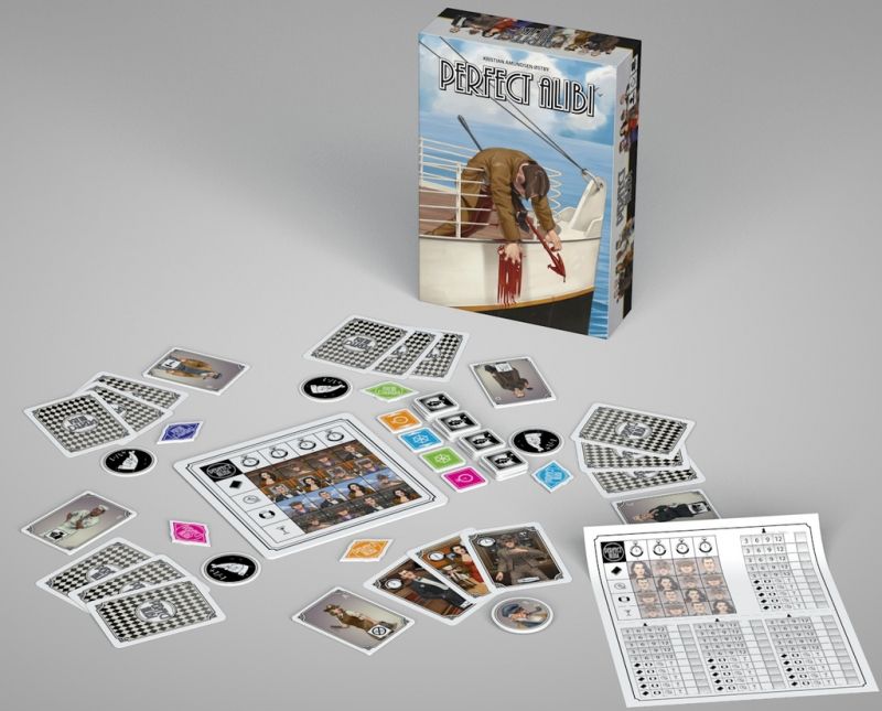 Perfect Alibi