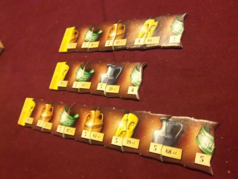 Les 3 expositions simultanées de Thomas...