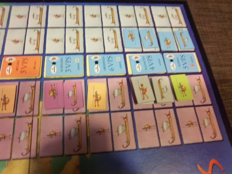 Athènes menacée de partout au troisième tour...