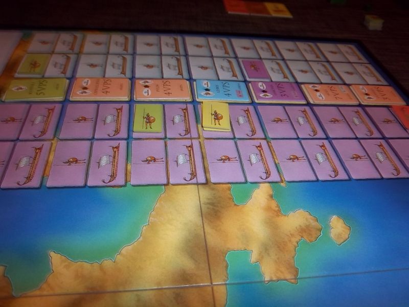 Au premier tour, c'est Sparte qui a eu la "pression".