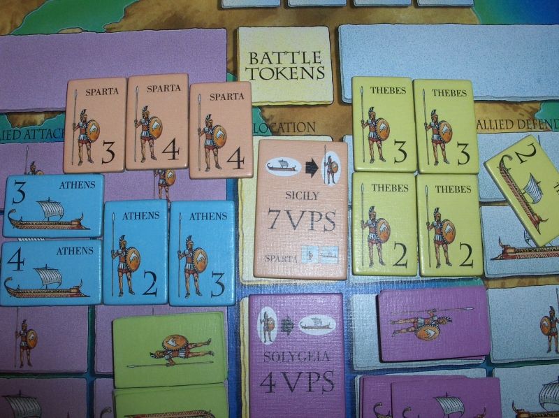 Une expédition de Sicile éloignée de la version de Thucydide!