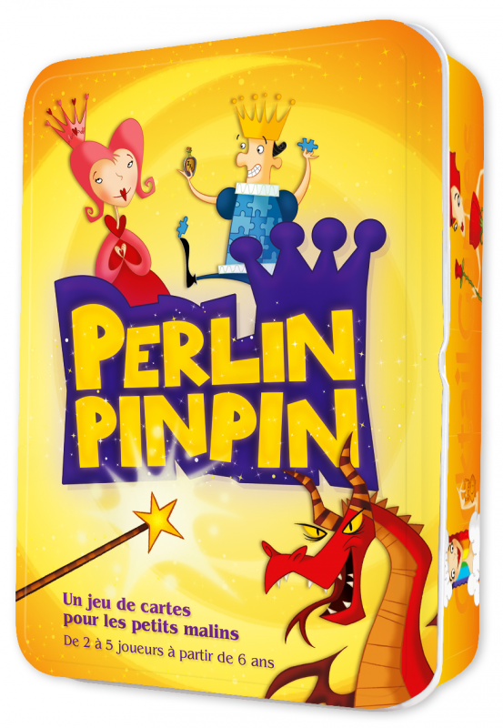 Perlin Pinpin