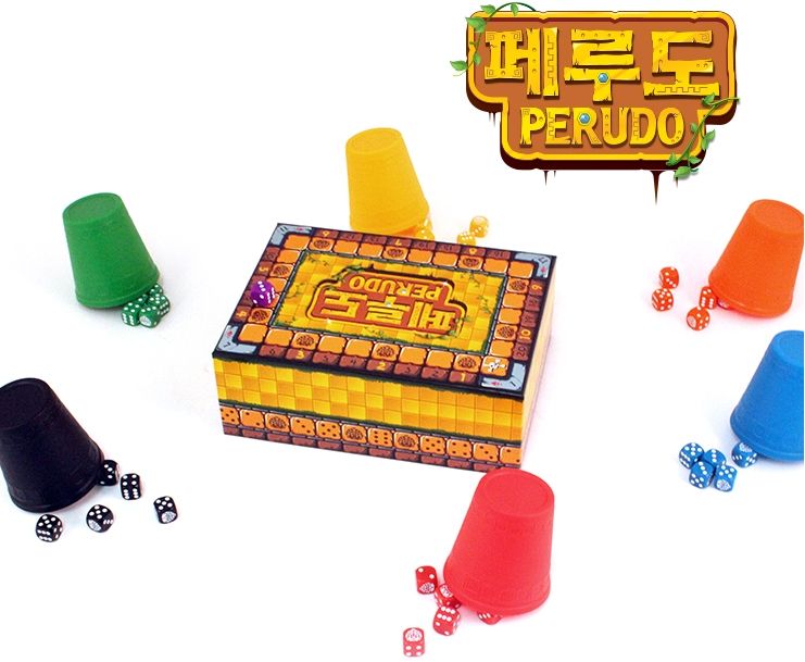 Perudo