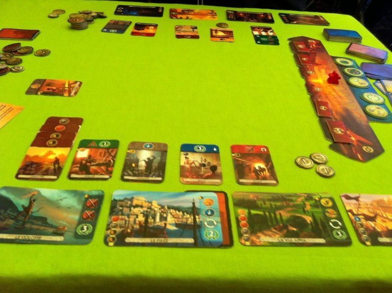 7 Wonders Duel