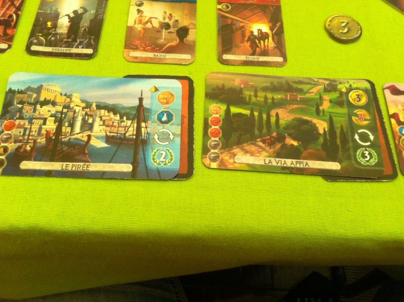 7 Wonders Duel
