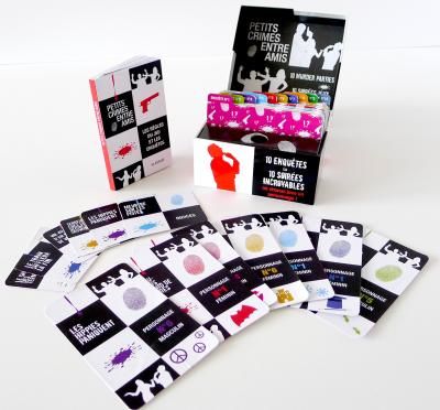 Petits crimes entre amis