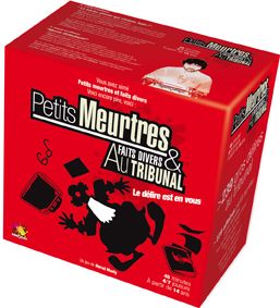 Petits meurtres et faits divers au tribunal