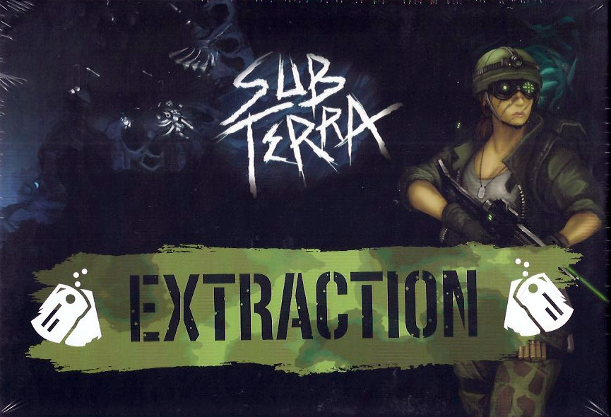 Sub Terra : Extraction