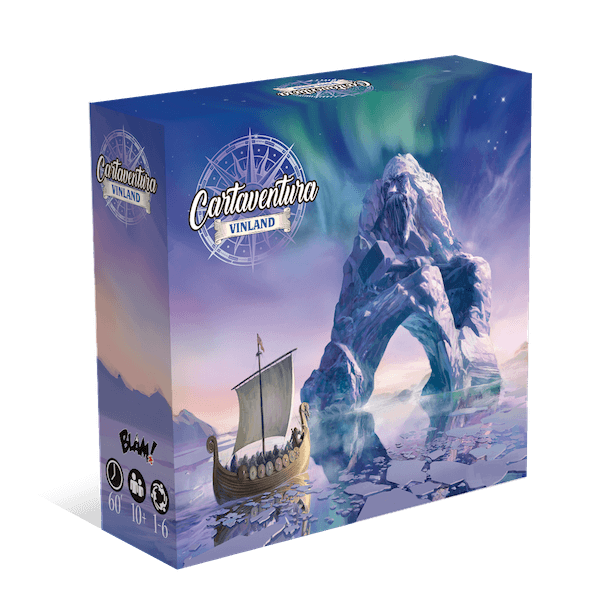 Cartaventura: Vinland