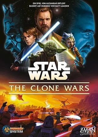 Star Wars:  The Clone Wars