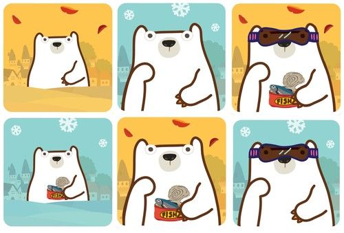Pick-a-Polar Bear