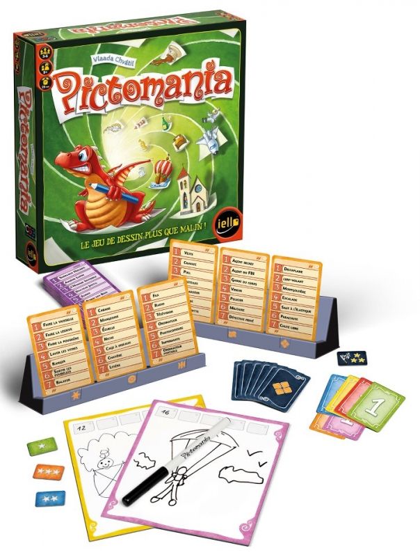 Pictomania