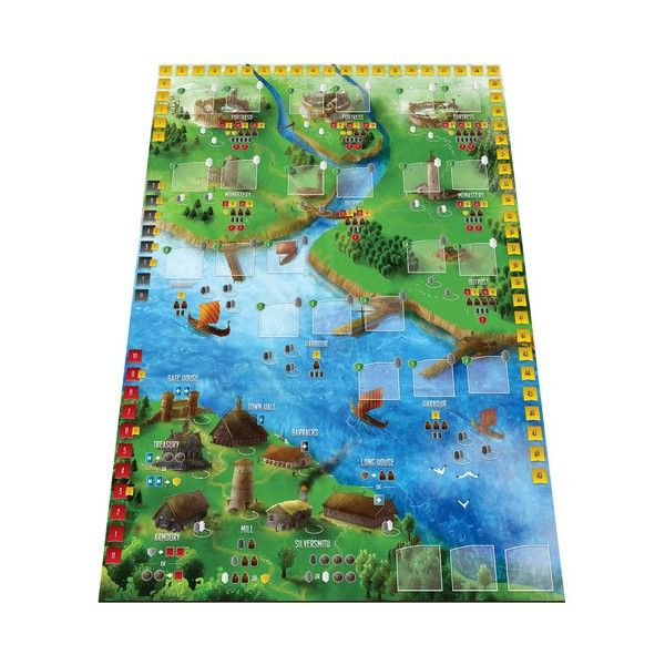 Pillards de la mer du Nord