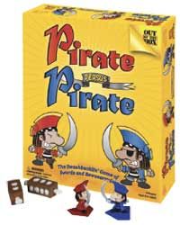 Pirate Vs Pirate