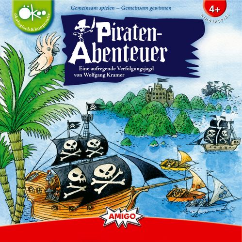 Piraten-Abenteuer 