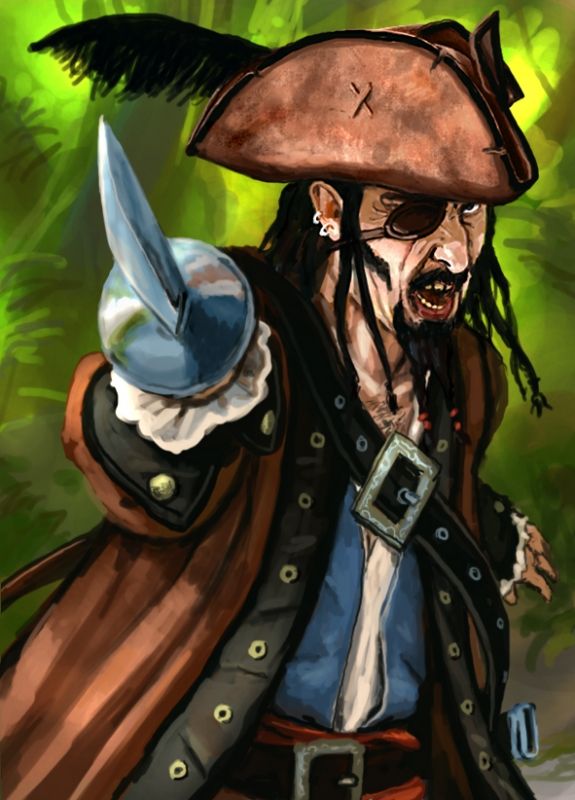 Pirates 2ed