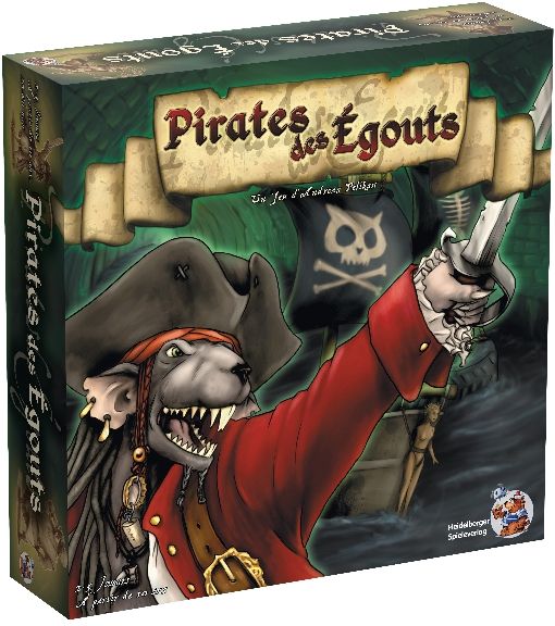 Pirates des égouts