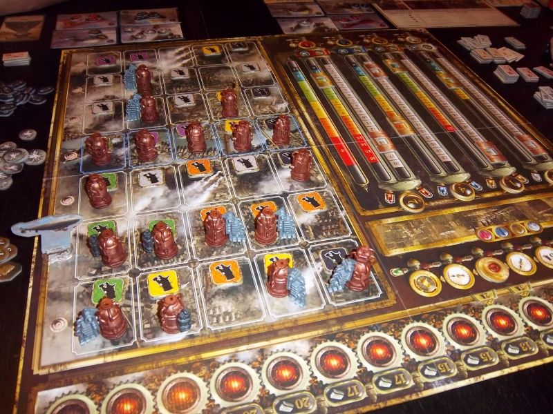 Un aperçu du nouveau matériel de Planet Steam.