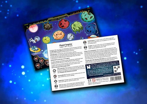 Planet Surprise