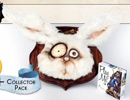 Play Me : Alice au pays Dés-Merveilles