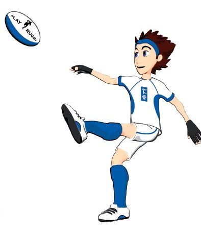 Play Rugby
