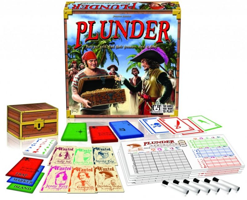 Plunder