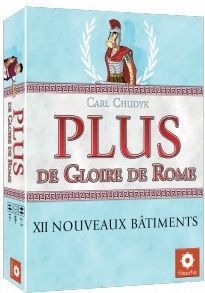Plus de gloire de Rome
