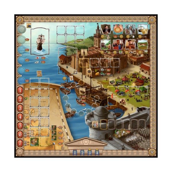 Plus Ultra: The Court of the Emperor Charles V