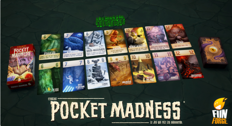 Pocket Madness