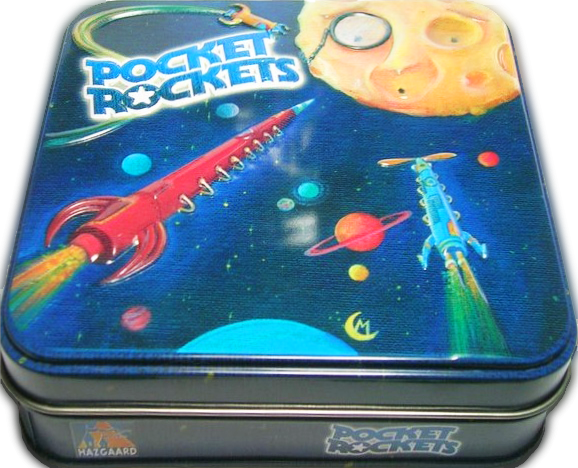 Pocket Rockets