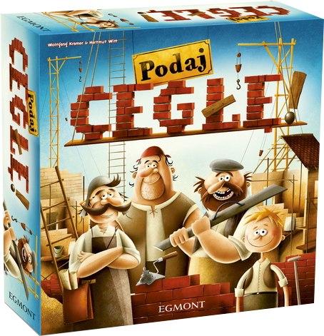 Podaj Cegle