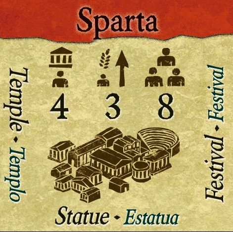 Polis: Fight for the Hegemony 