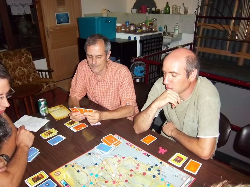 Mes deux alliés républicains. Comme moi en début de partie, monsieur Zhor et ses socialistes seront malheureux dans certains combats importants.