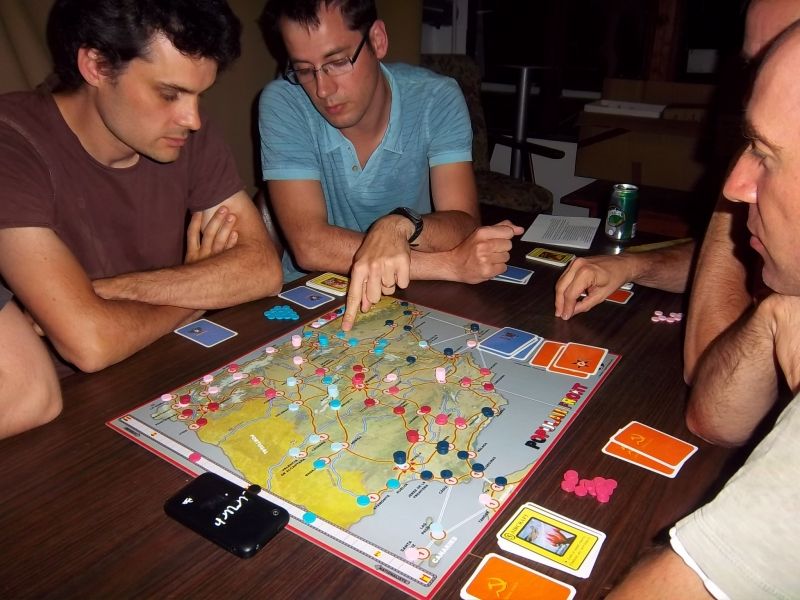 Oui, Vitoria est menacée...