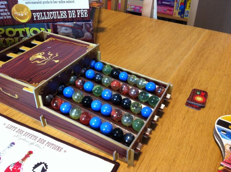 Potion Explosion