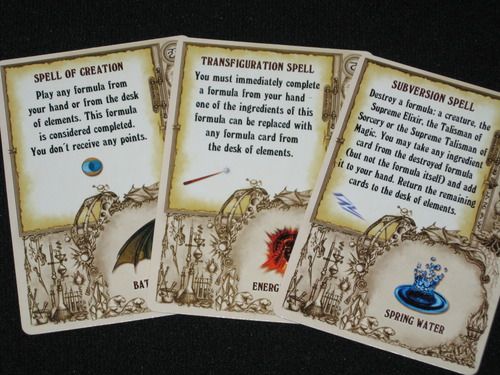 Potion-Making: University Course