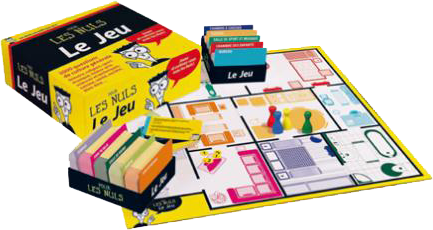 Pour les nuls : le jeu