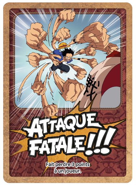 One piece : Pour une poignée de Berrys