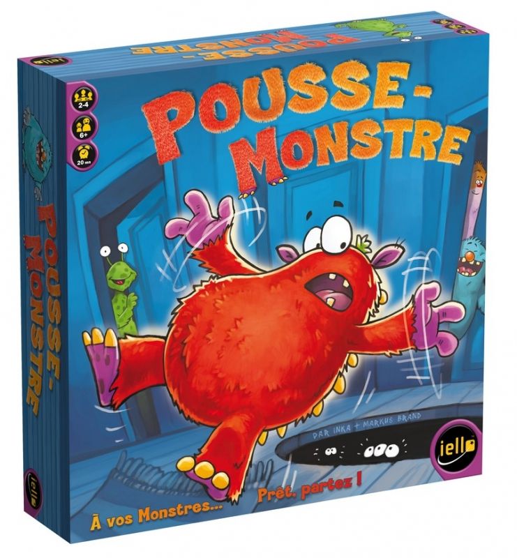 Pousse-Monstre
