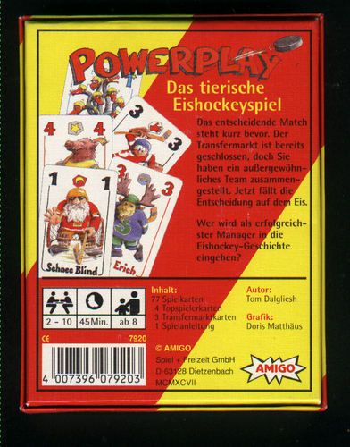 Power Play