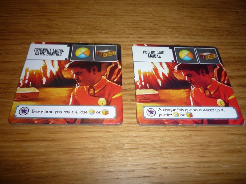 A gauche, la version KS et à droite, la version VF