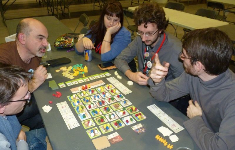 Bruno Cathala face aux Jedis