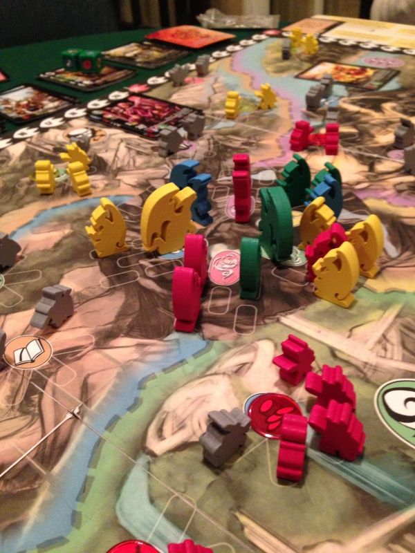 Princes of the Dragon Throne