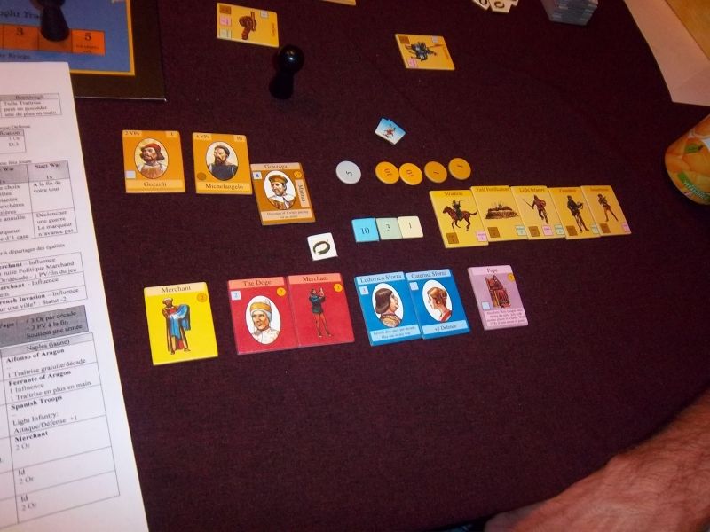 Le camp final du vainqueur, monsieur Tyrion.