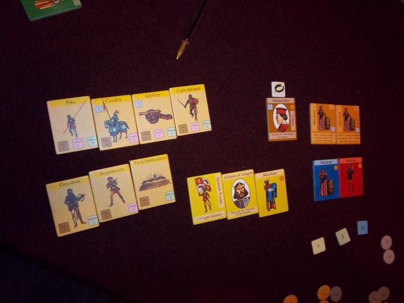 Chez monsieur Nicolas, troisième de cette partie...